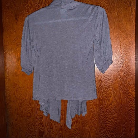 Asymmetrical Sweater - Picture 2 of 4